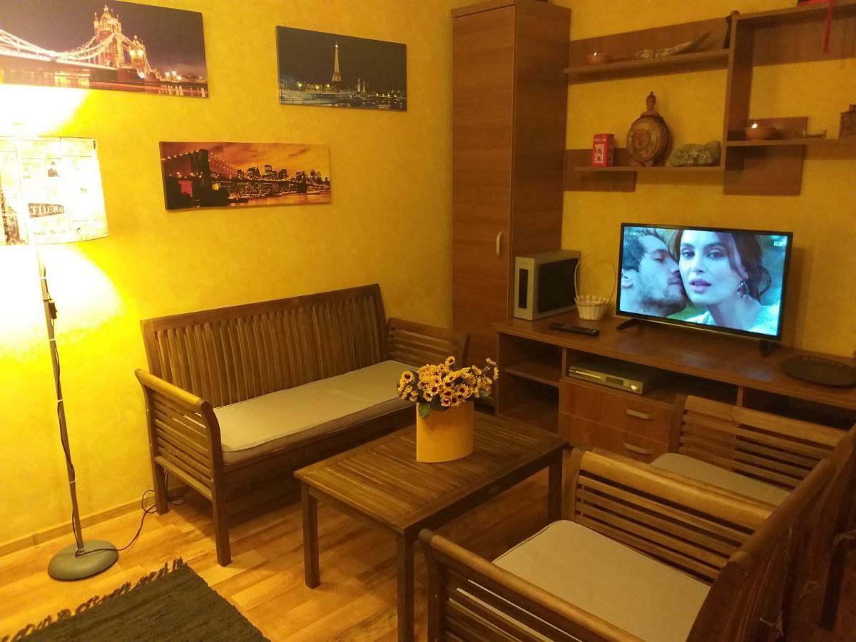 Apartament Sonia Βουκουρέστι Εξωτερικό φωτογραφία